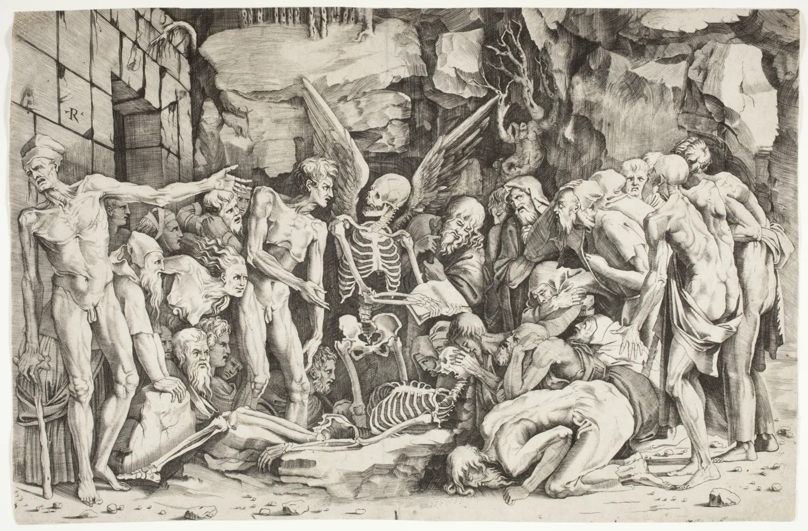Danse Macabre: Death in Print from Durer to Dix | LACMA
